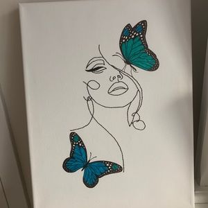 Customize Minimalist Art